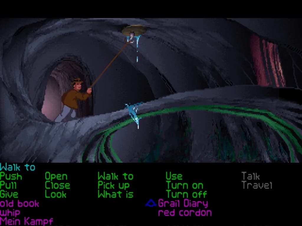 Indiana Jones® and the Last Crusade™ görsel 8