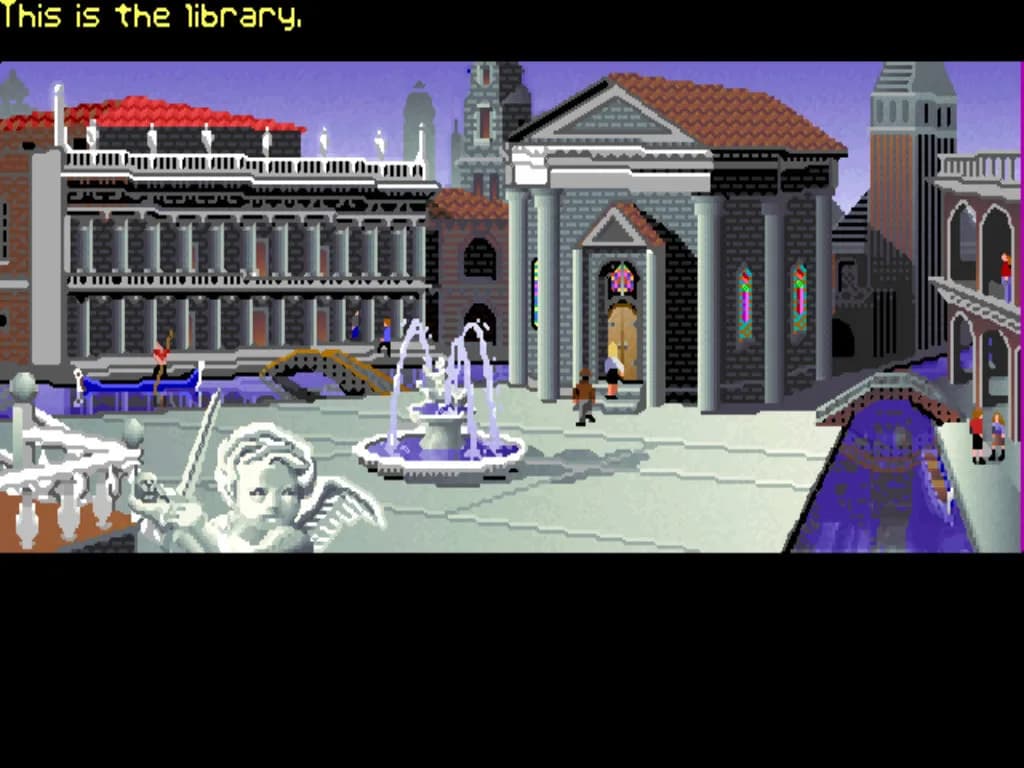 Indiana Jones® and the Last Crusade™ görsel 9