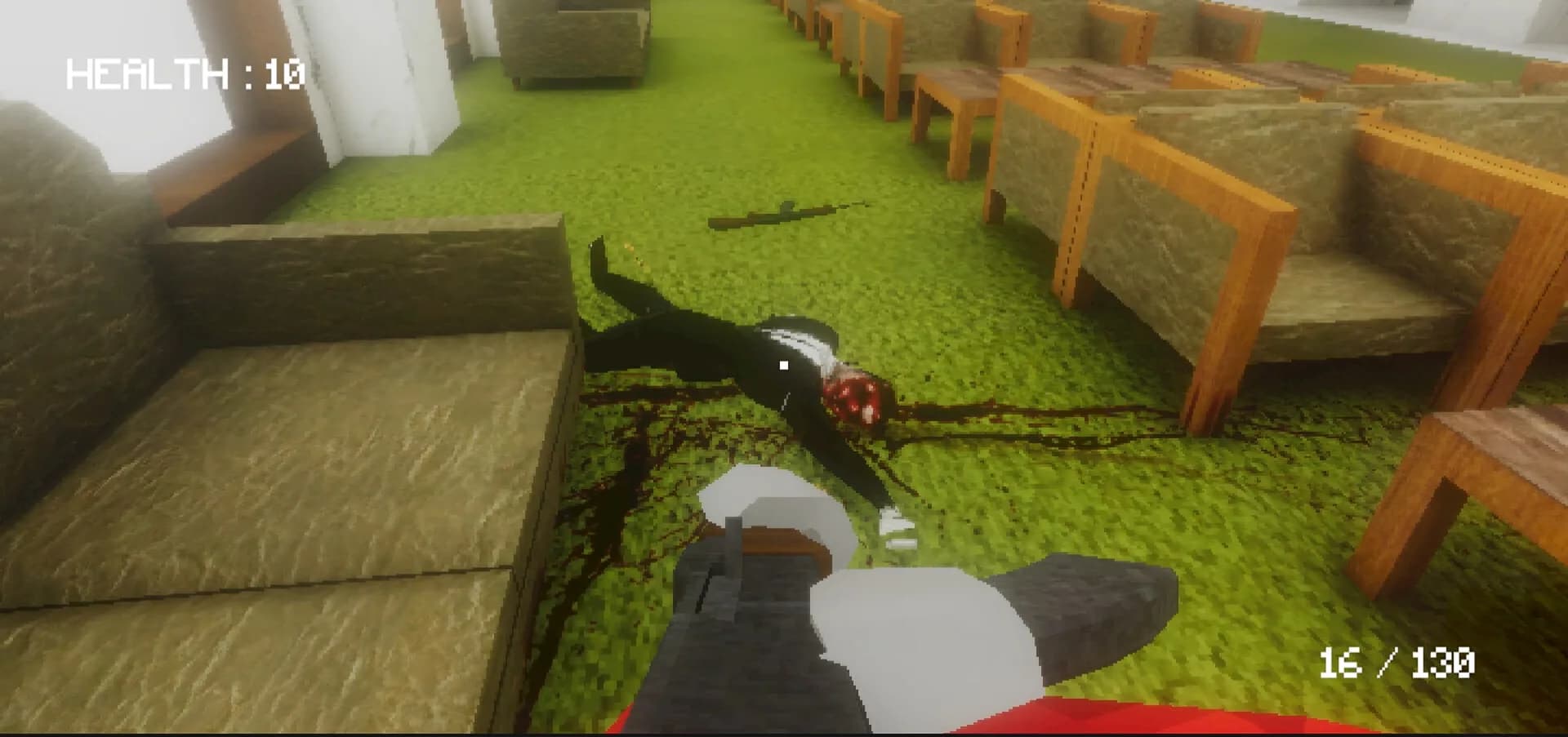 Dungeon Train görsel 2