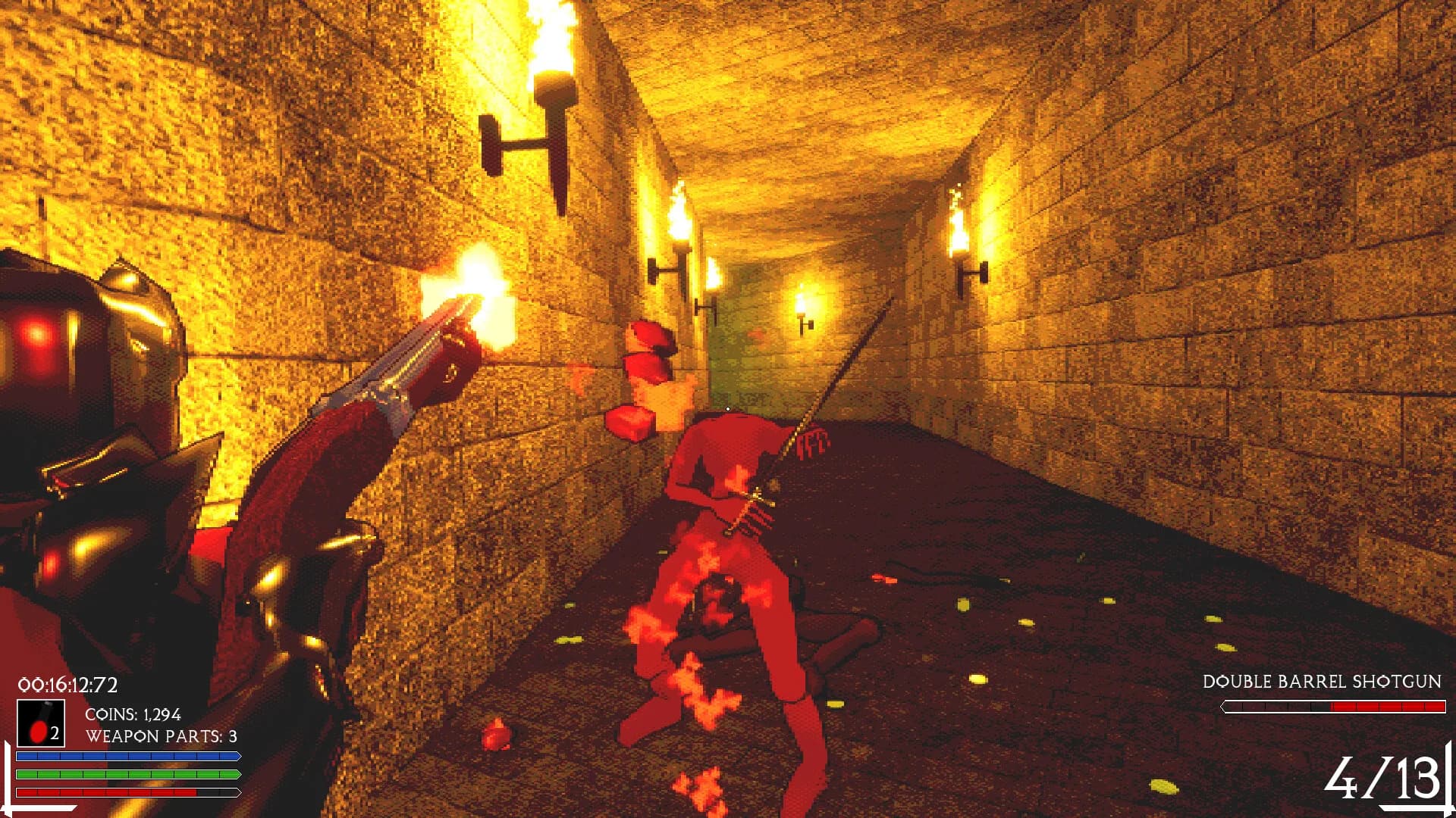 The Bleakest Keep görsel 2