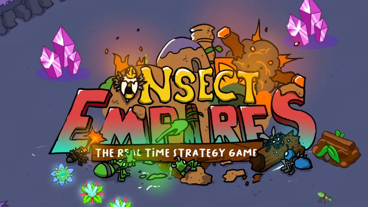 Insect Empires görsel 2