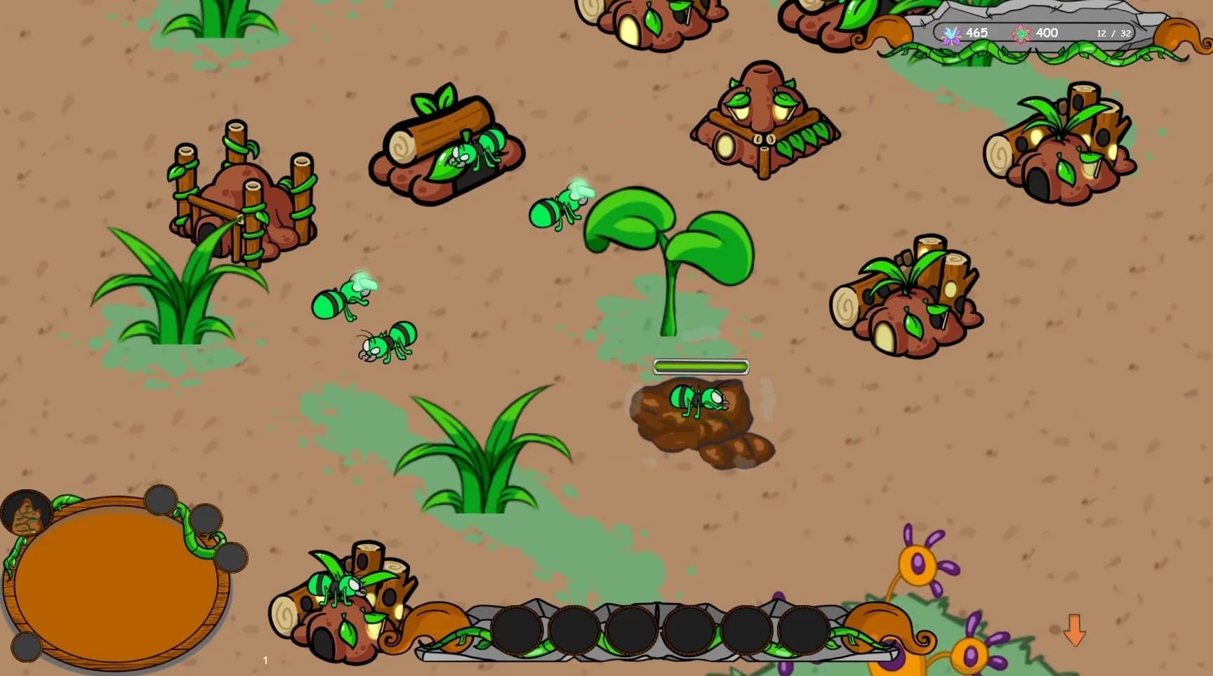 Insect Empires görsel 3