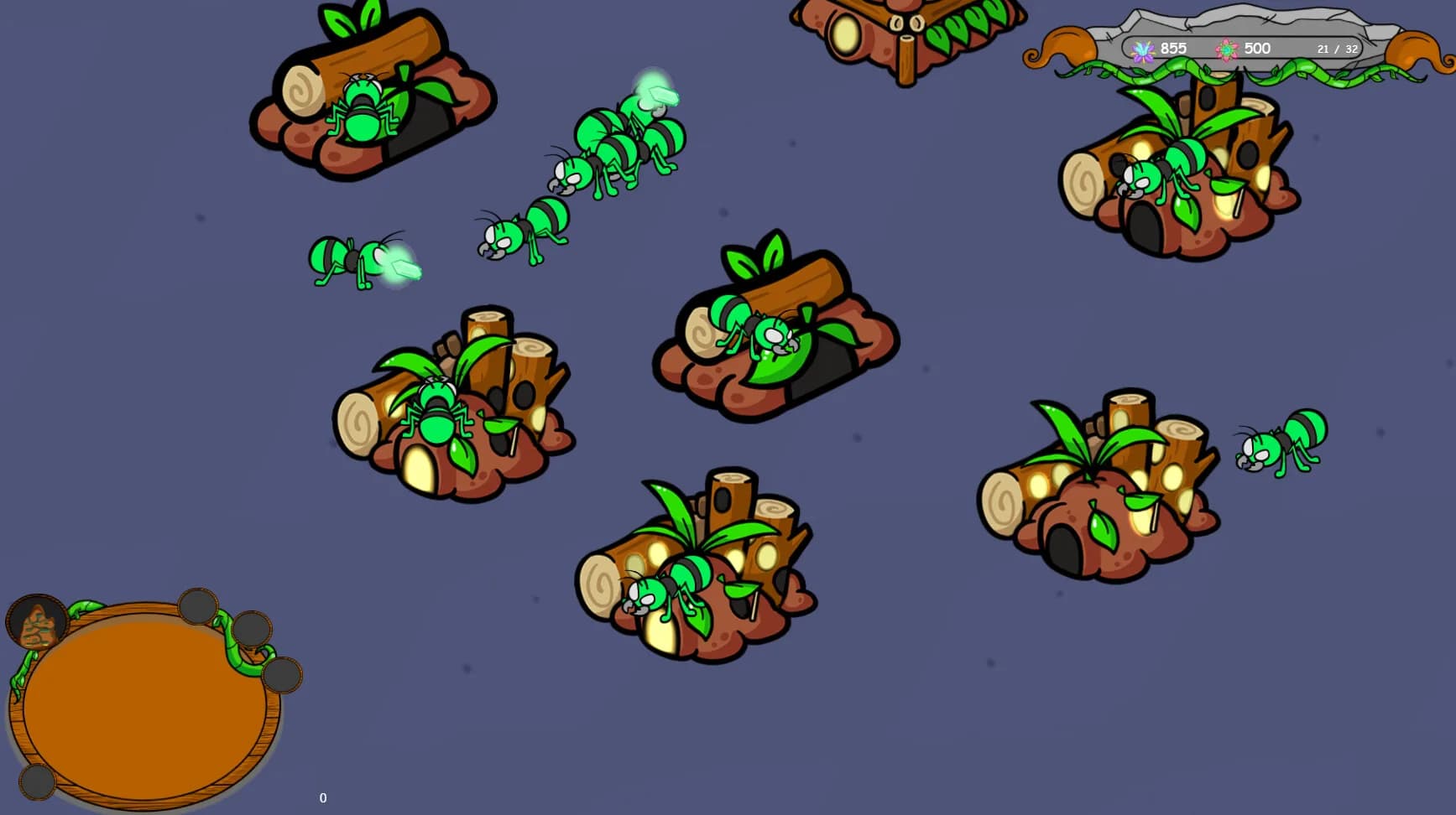 Insect Empires görsel 4