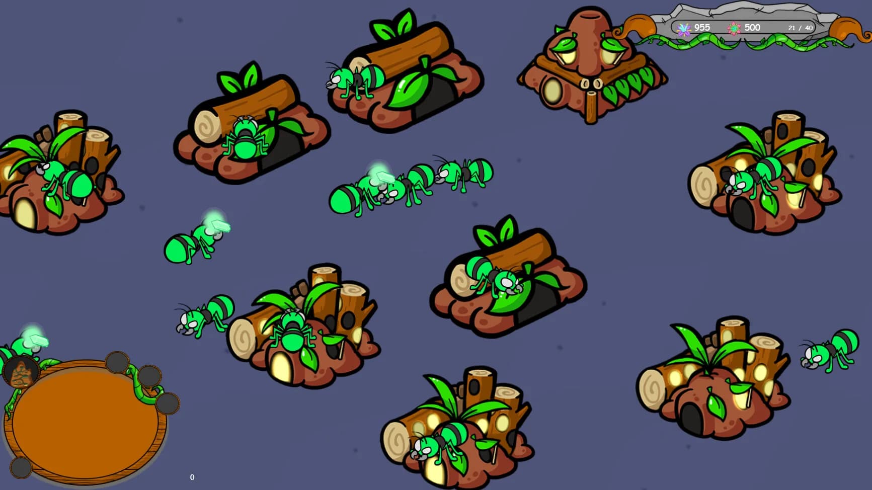 Insect Empires görsel 5