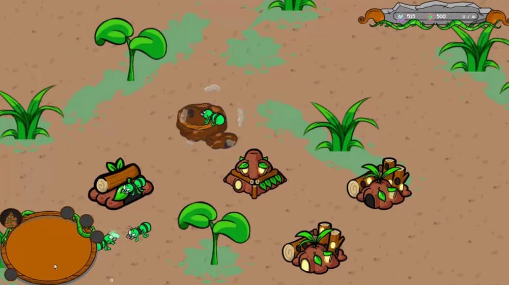 Insect Empires görsel 7