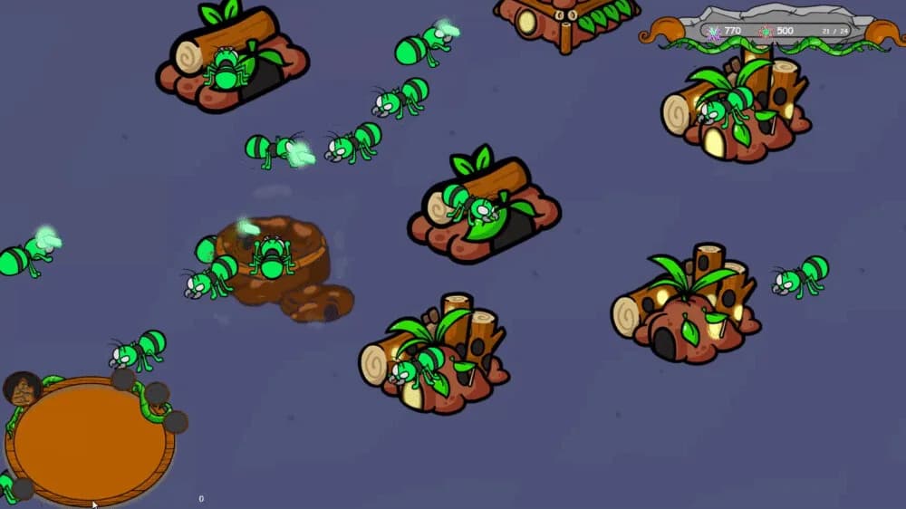 Insect Empires görsel 8