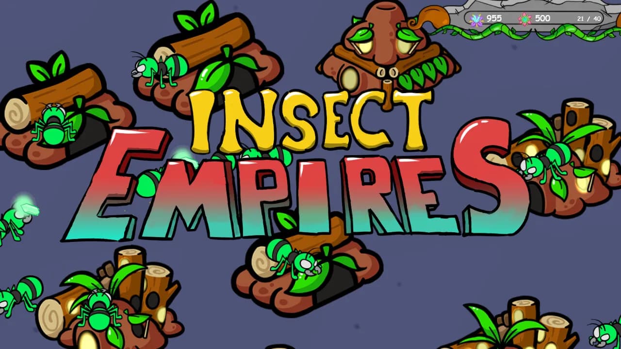 Insect Empires görsel 9