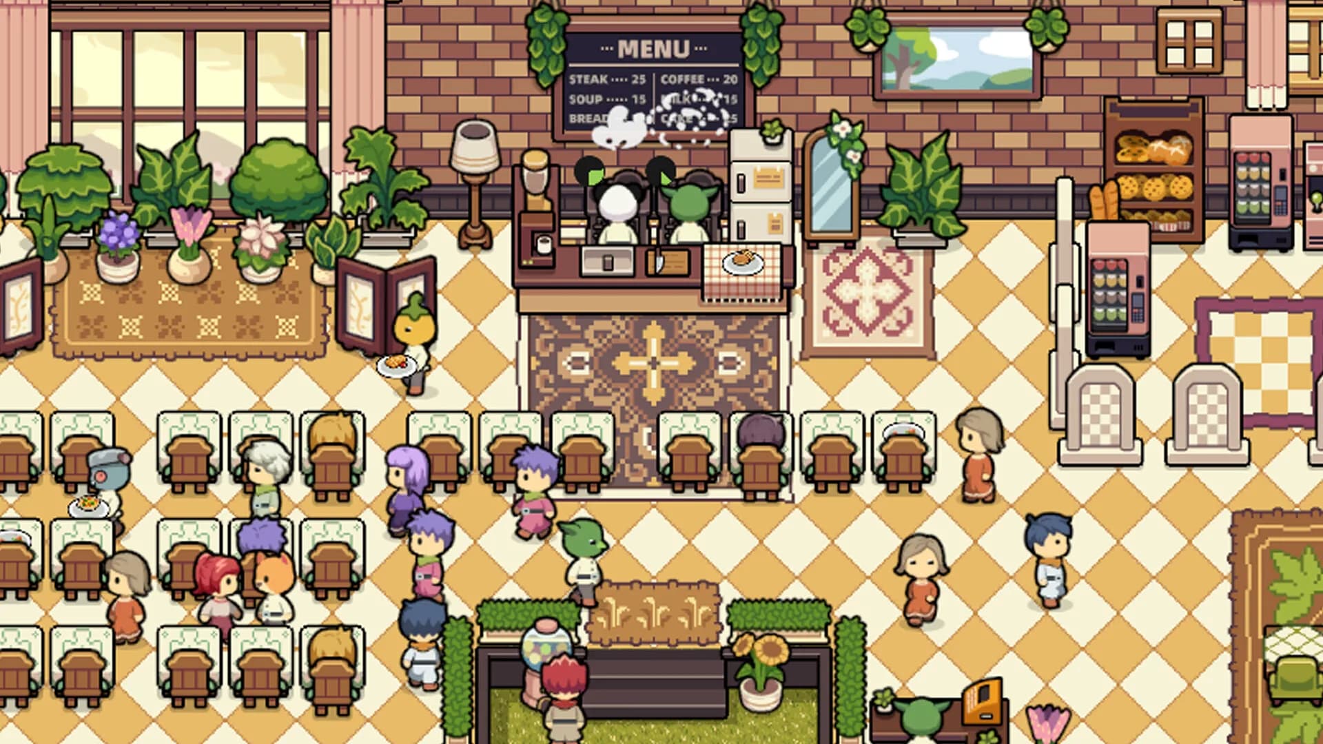 Pumpkin Restaurant görsel 6