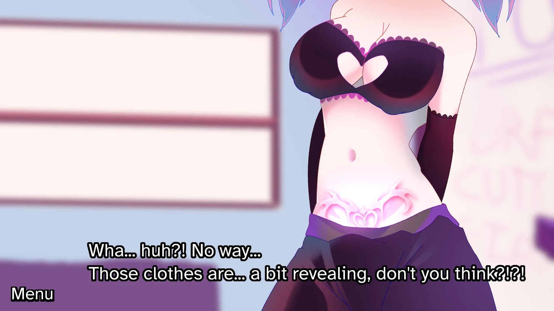 My Shy Futanari Succubus görsel 3