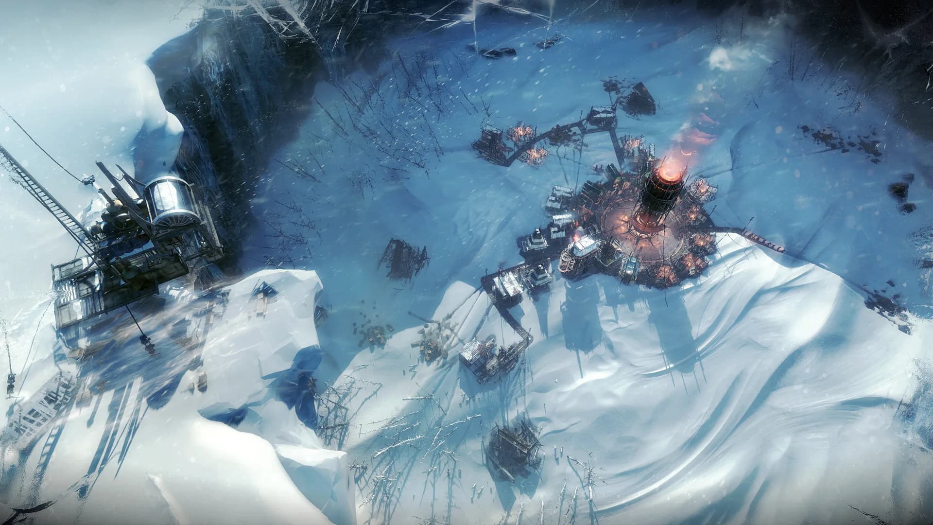 Frostpunk görsel 3