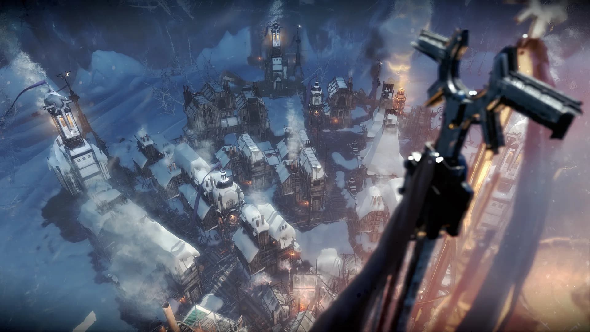 Frostpunk görsel 12