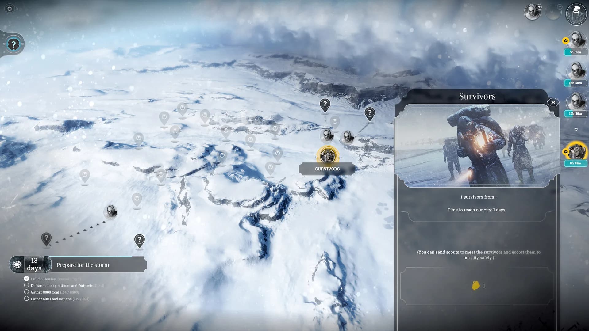 Frostpunk görsel 13