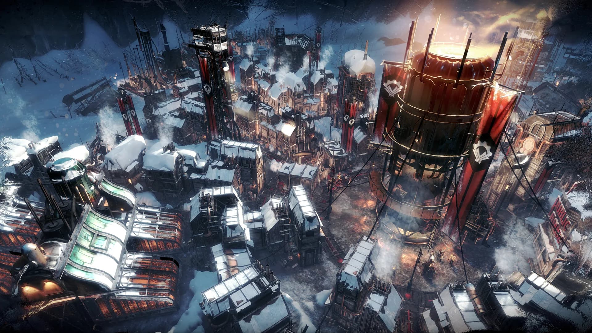 Frostpunk görsel 14