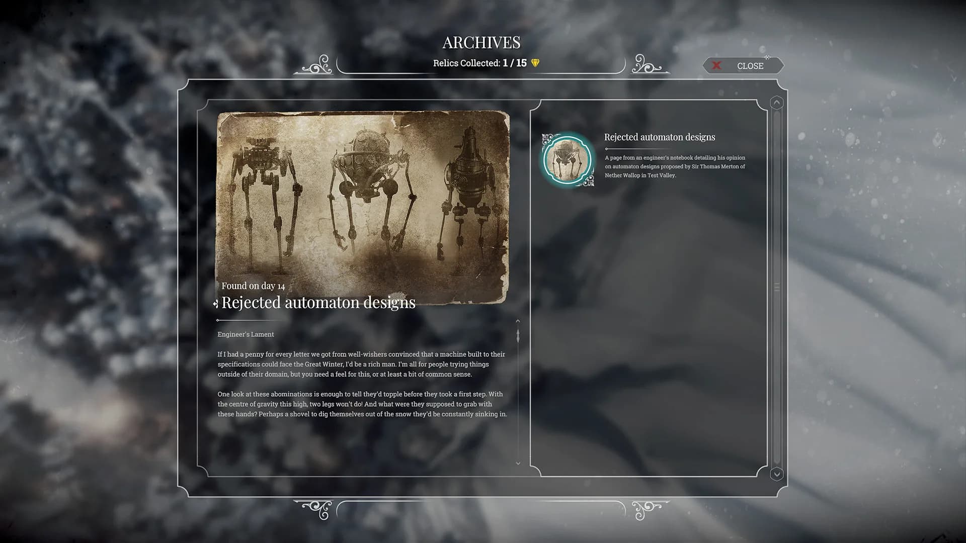 Frostpunk görsel 15