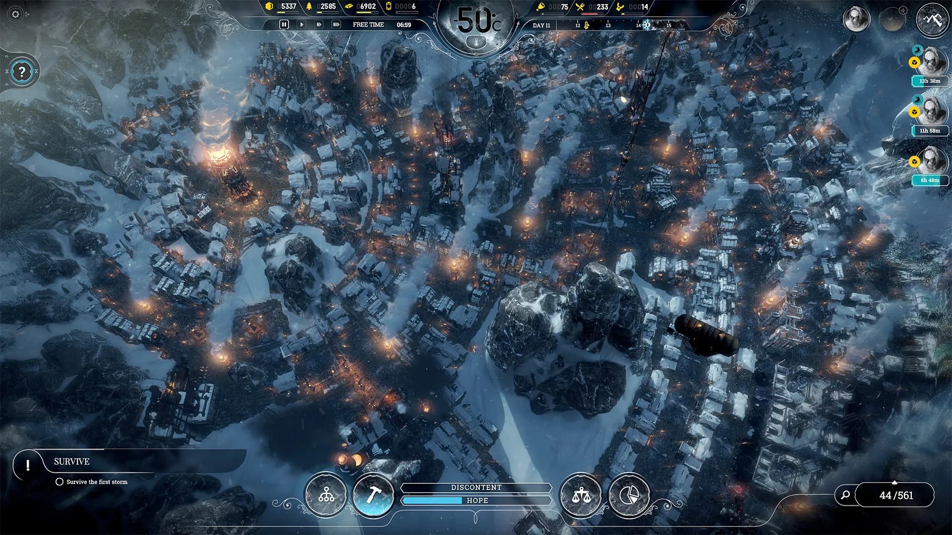 Frostpunk görsel 16