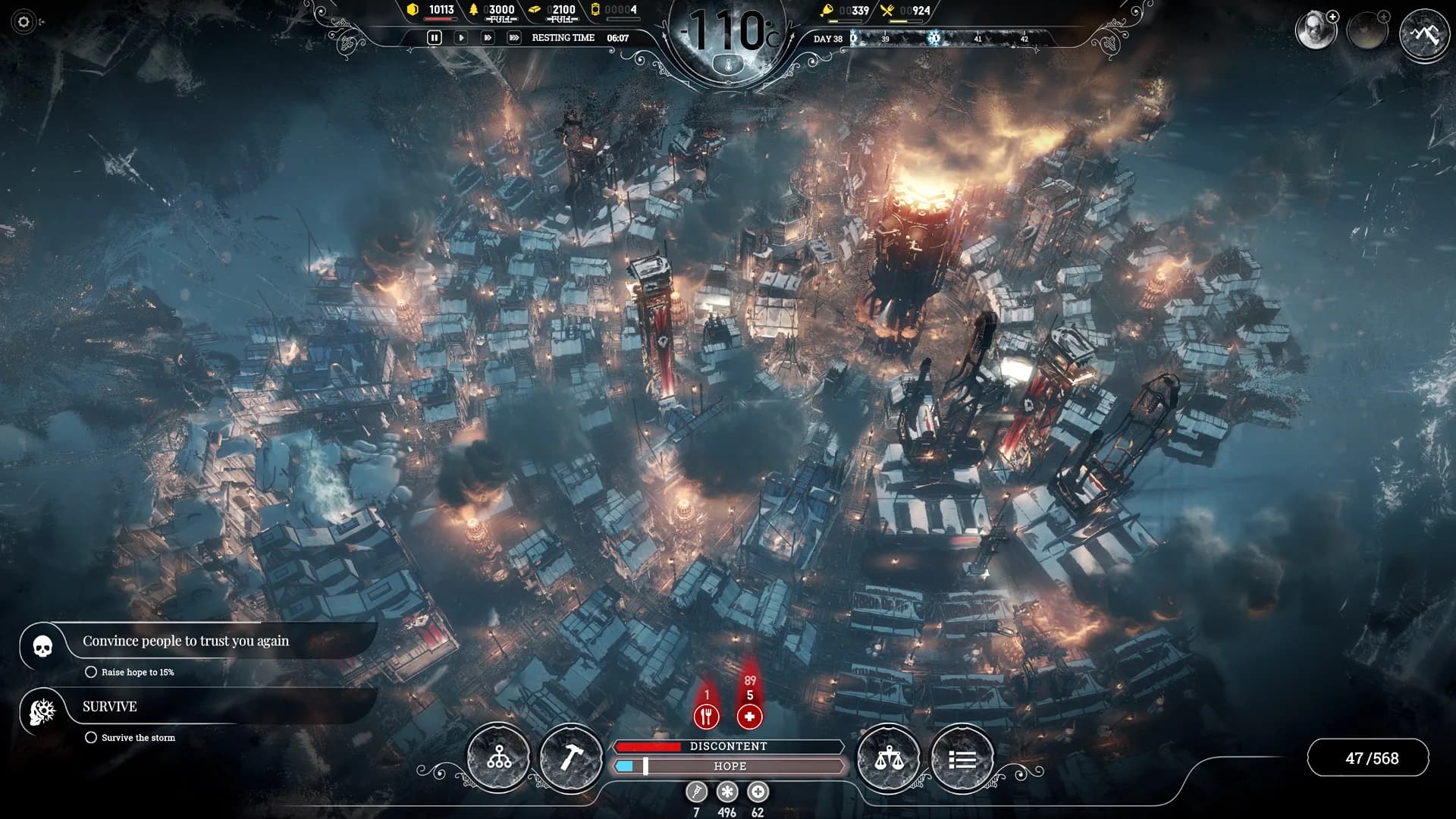 Frostpunk görsel 4