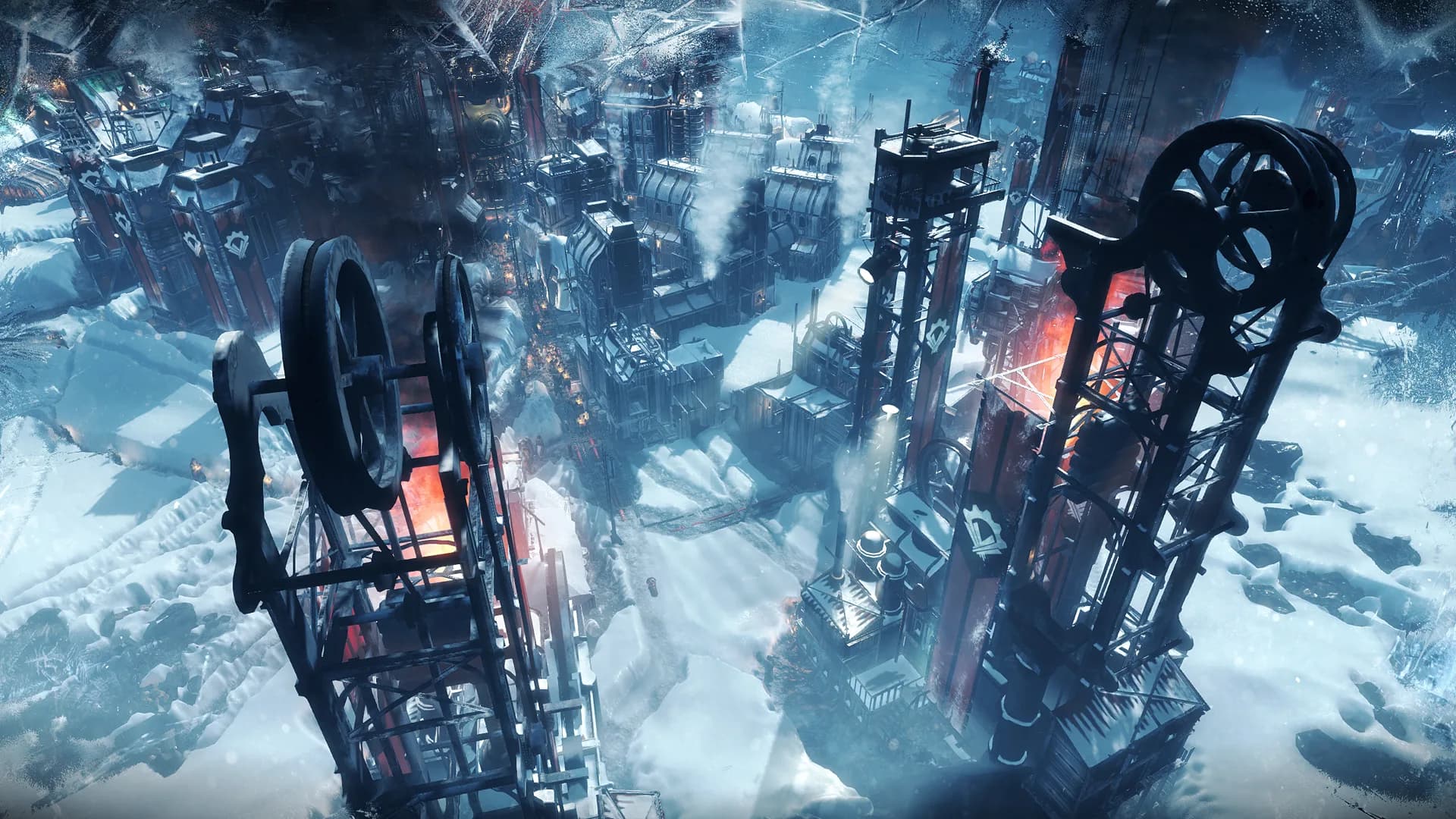 Frostpunk görsel 7