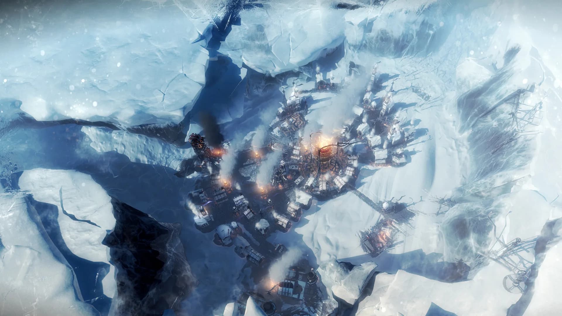 Frostpunk görsel 8