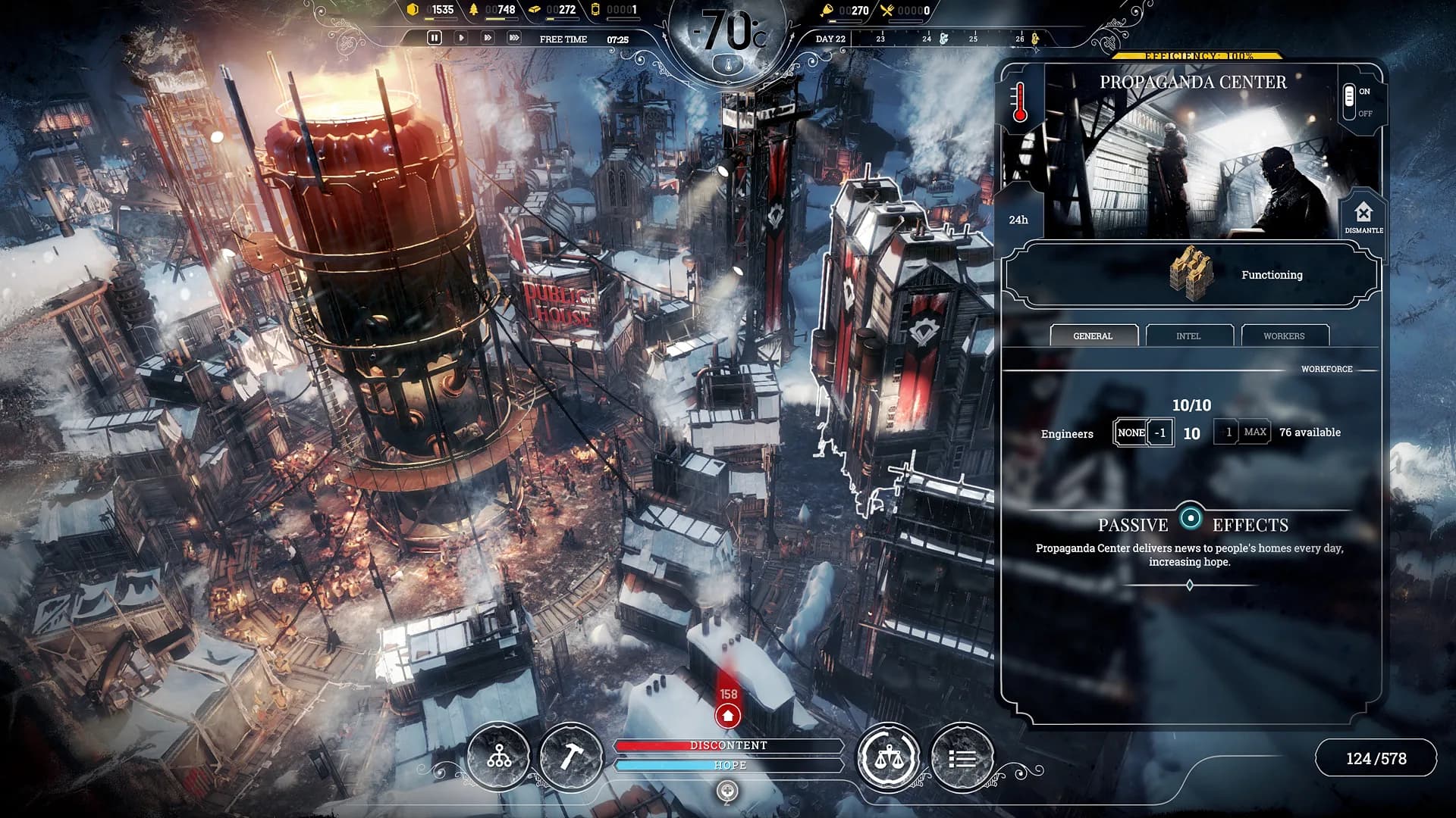 Frostpunk görsel 10