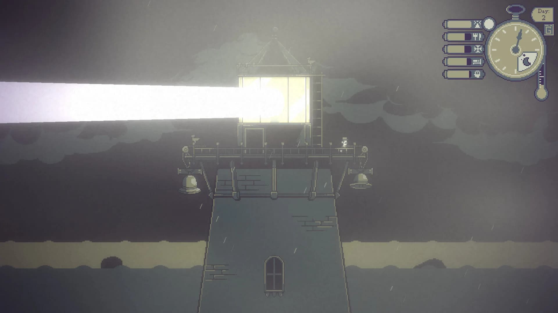 Little Lighthouse of Horror görsel 2
