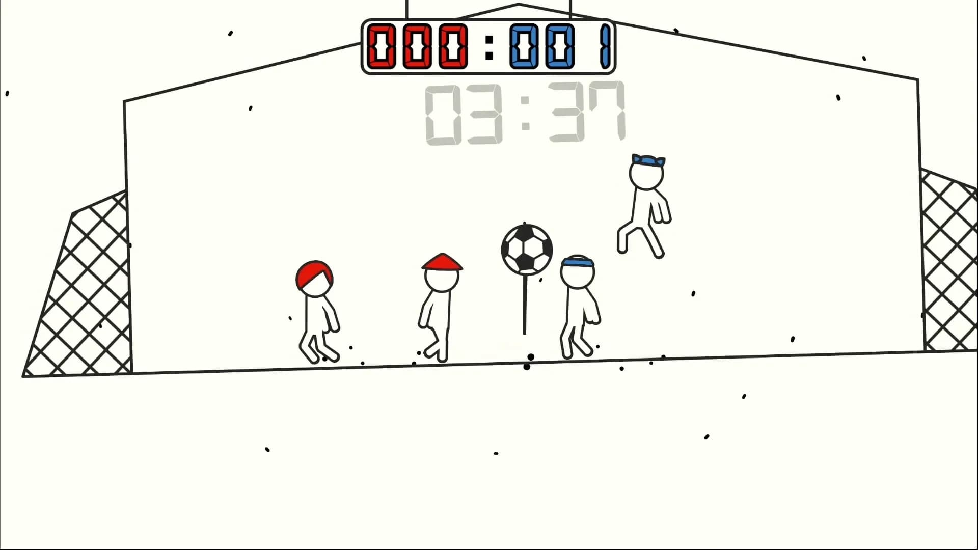 Soccer in a Box görsel 2