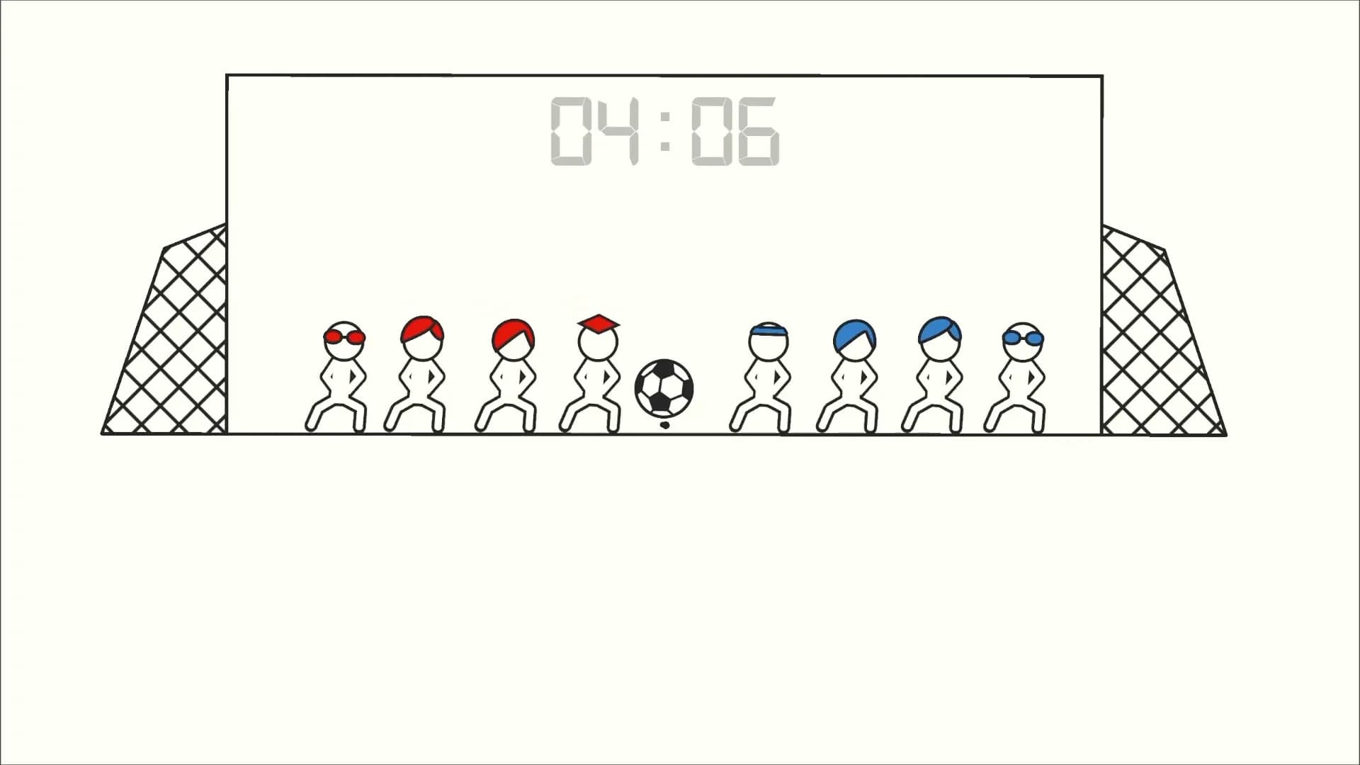 Soccer in a Box görsel 3