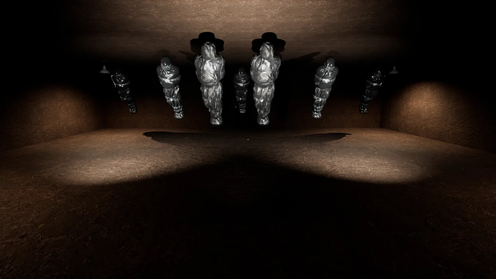 Three Doors: Labyrinth of Fear görsel 4