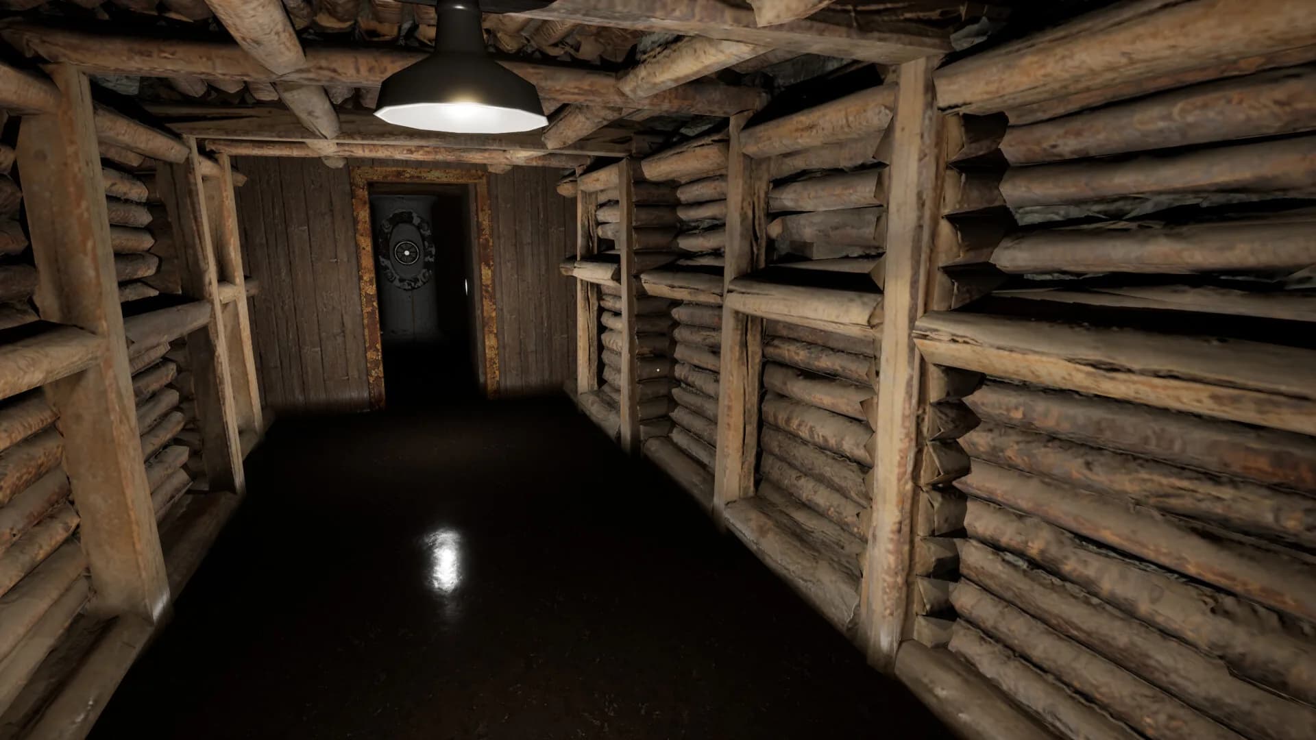 Three Doors: Labyrinth of Fear görsel 9