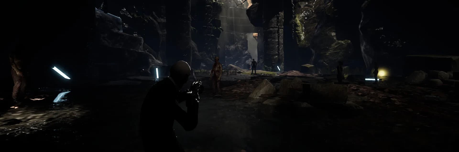 Zombie Shooter TPS görsel 5