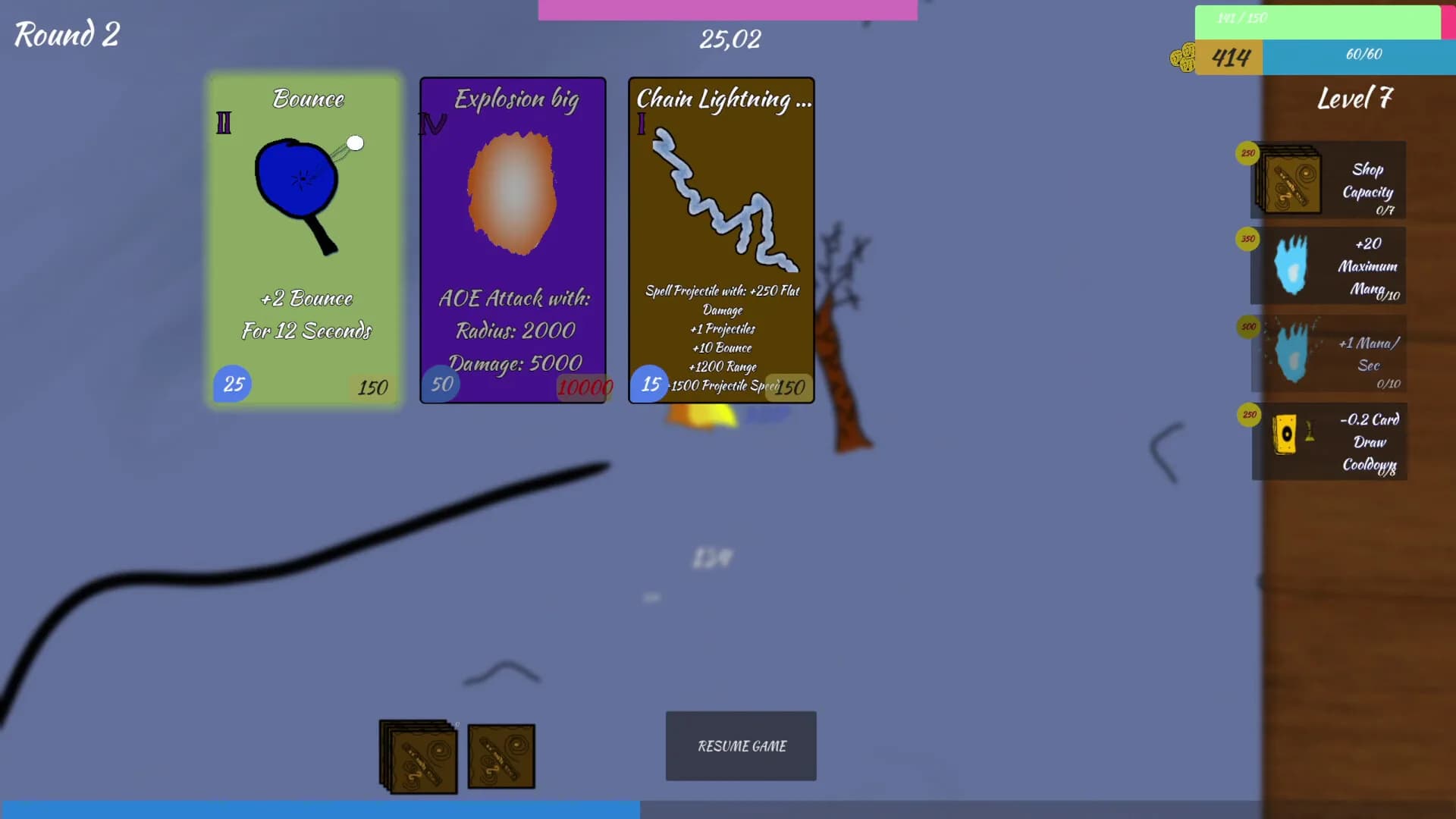 A Strange Mage's Rampage görsel 4