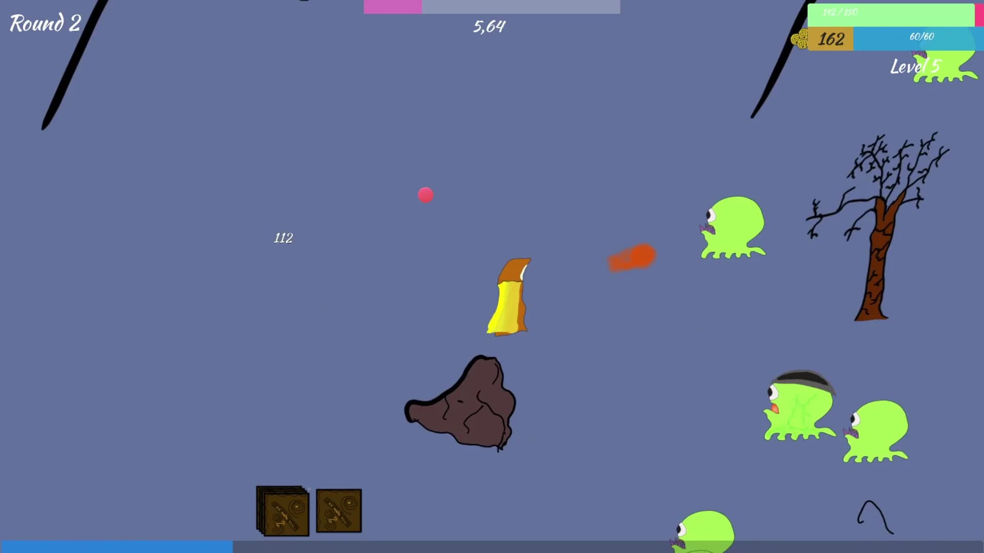 A Strange Mage's Rampage görsel 5