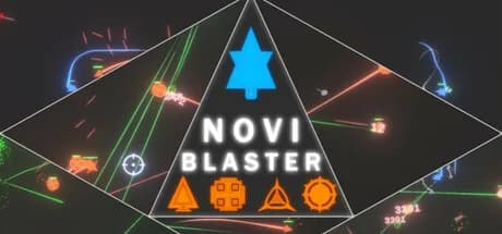 Novi Blaster görsel 1