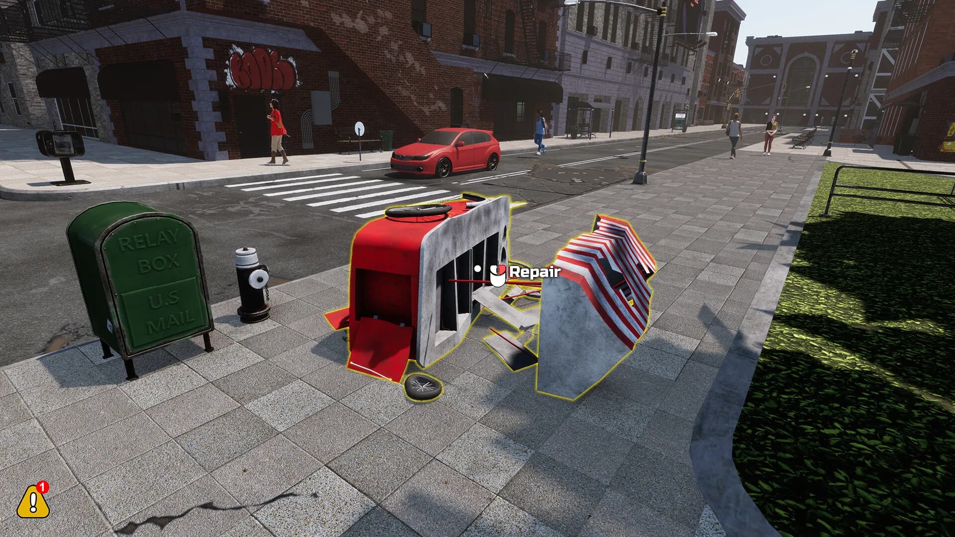 Hot Dog Simulator görsel 6