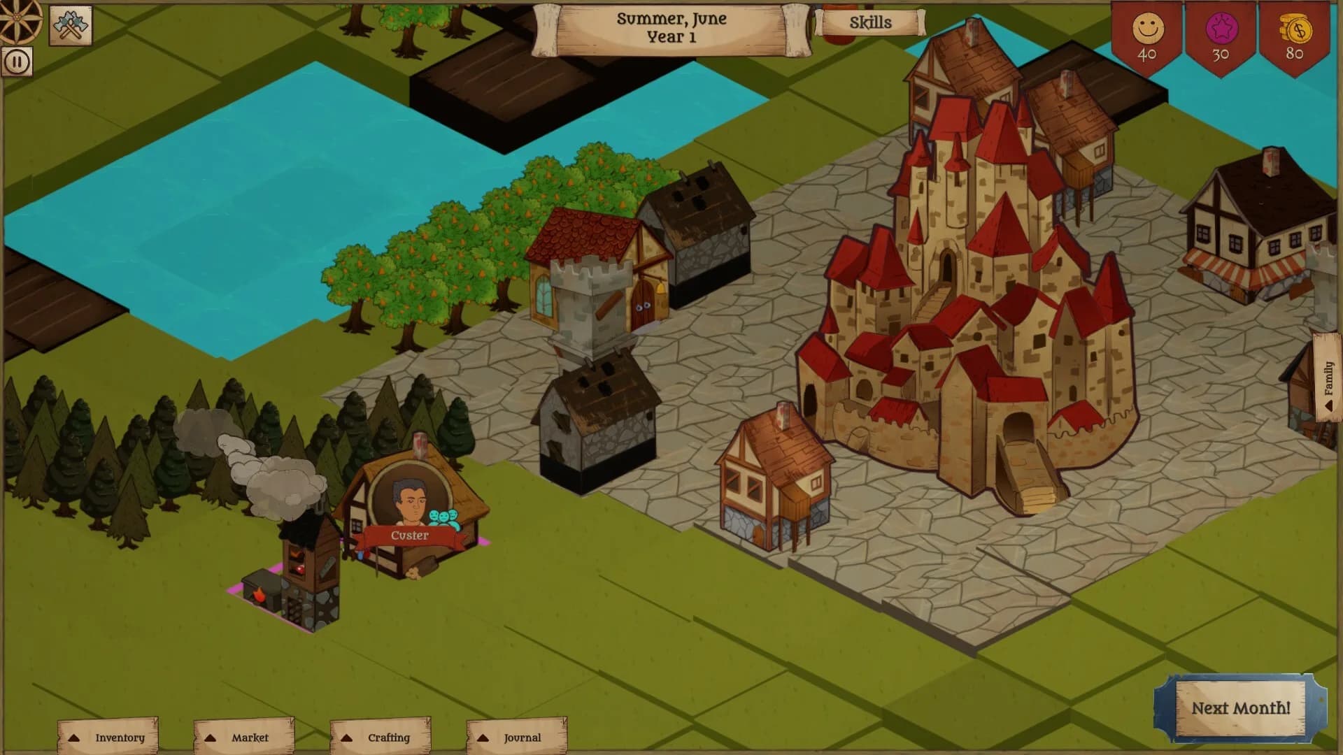 Medieval Legacy görsel 3