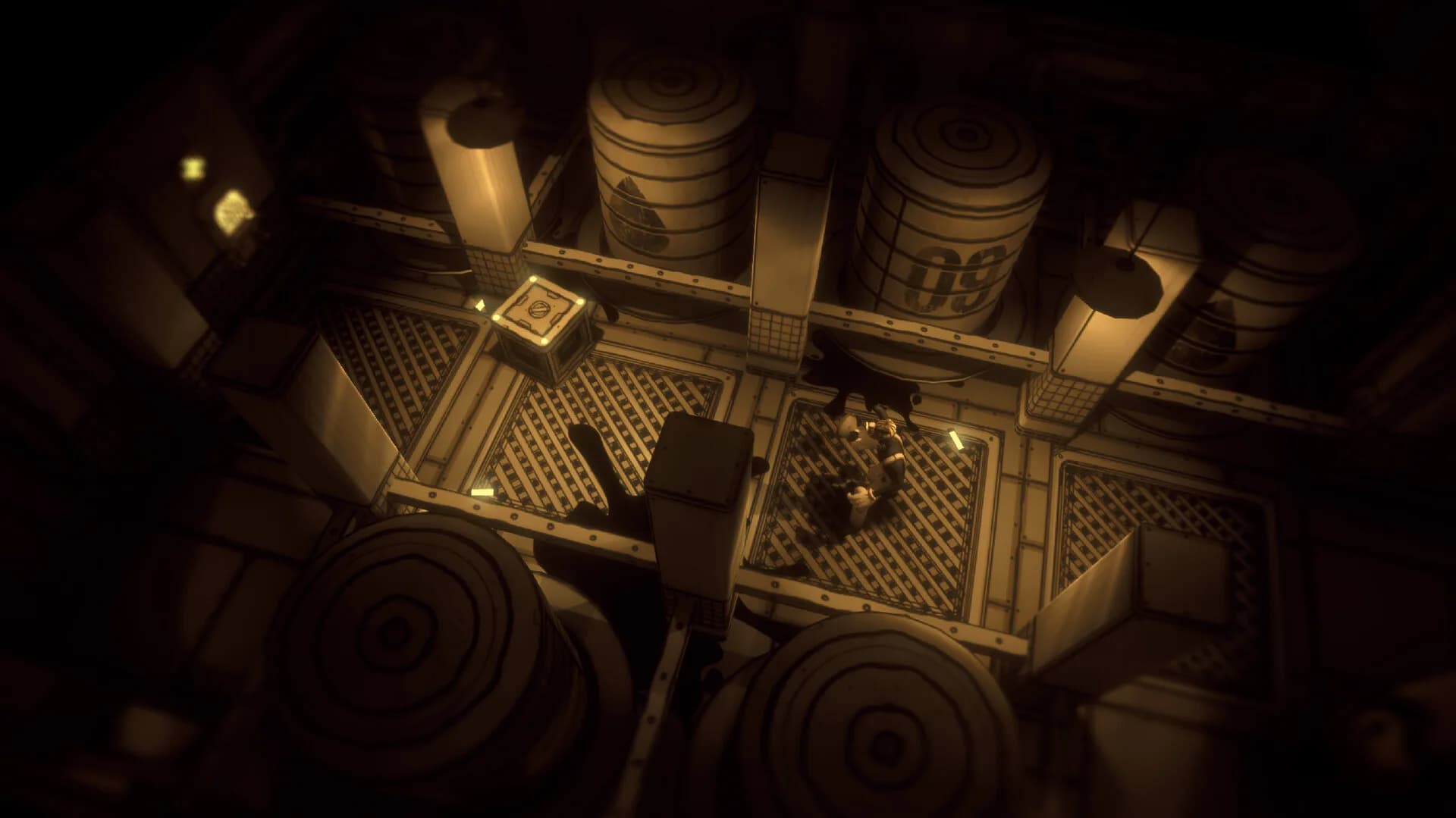 Bendy: Lone Wolf görsel 3