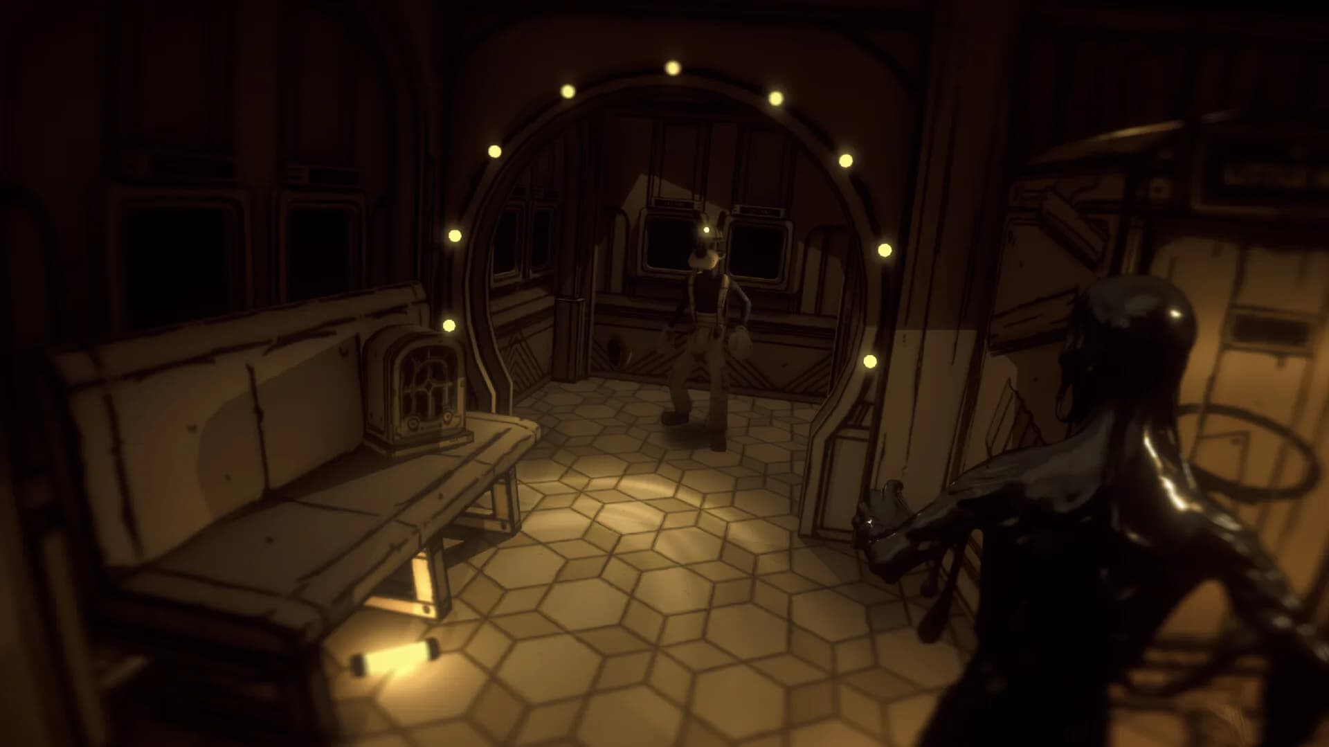 Bendy: Lone Wolf görsel 14