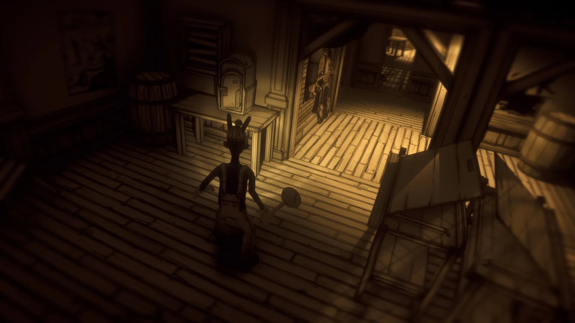 Bendy: Lone Wolf görsel 15
