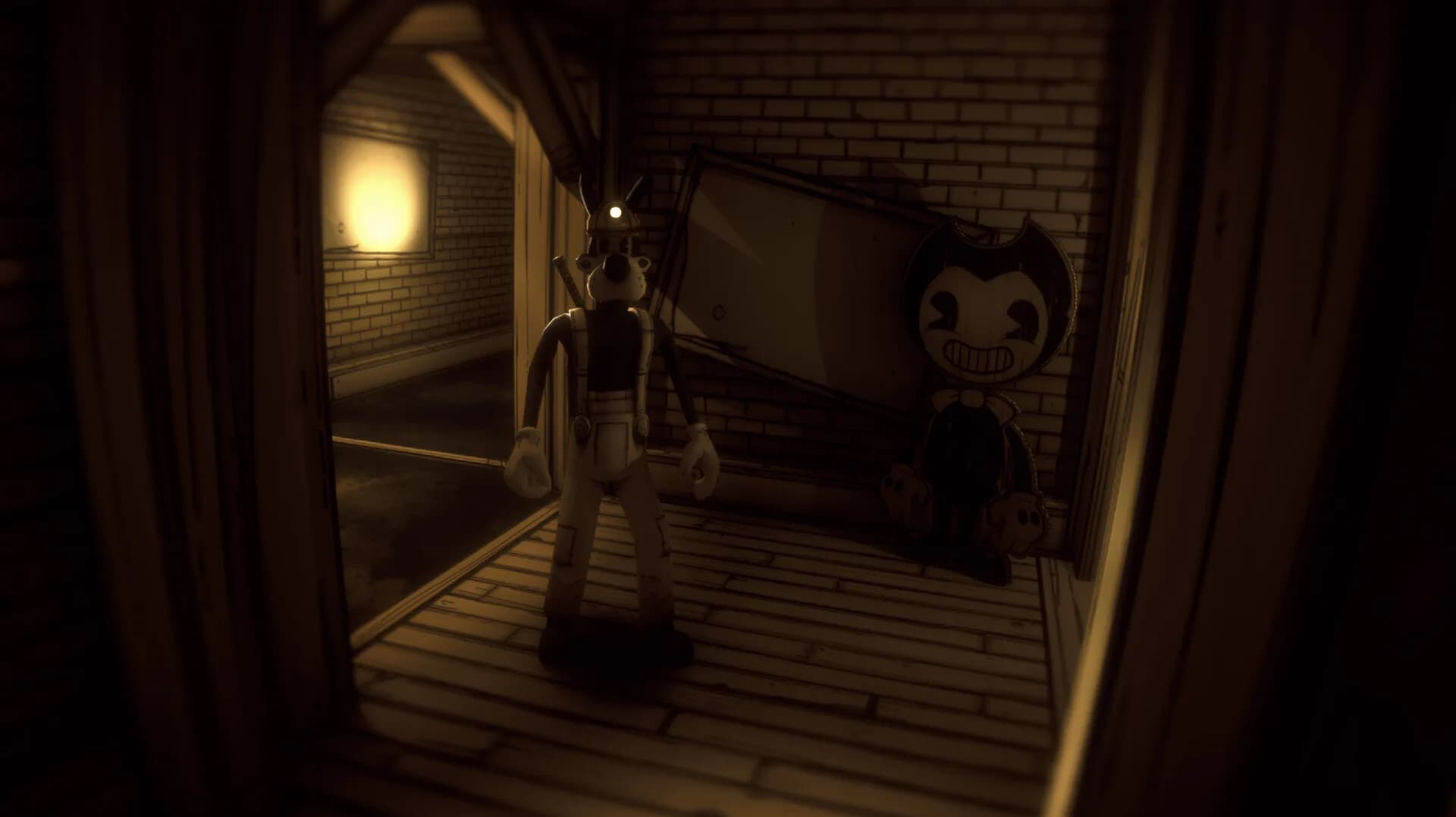 Bendy: Lone Wolf görsel 16