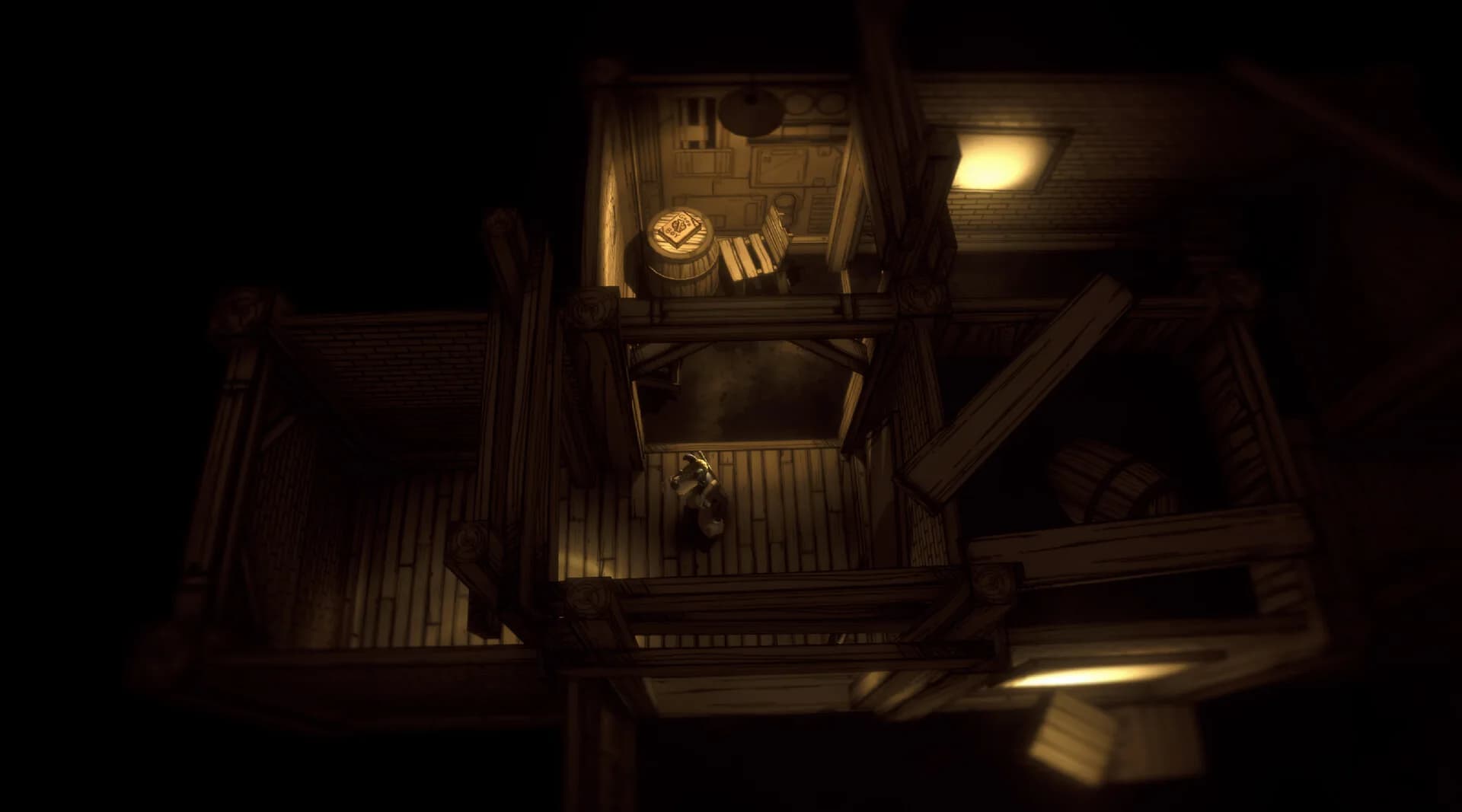 Bendy: Lone Wolf görsel 17