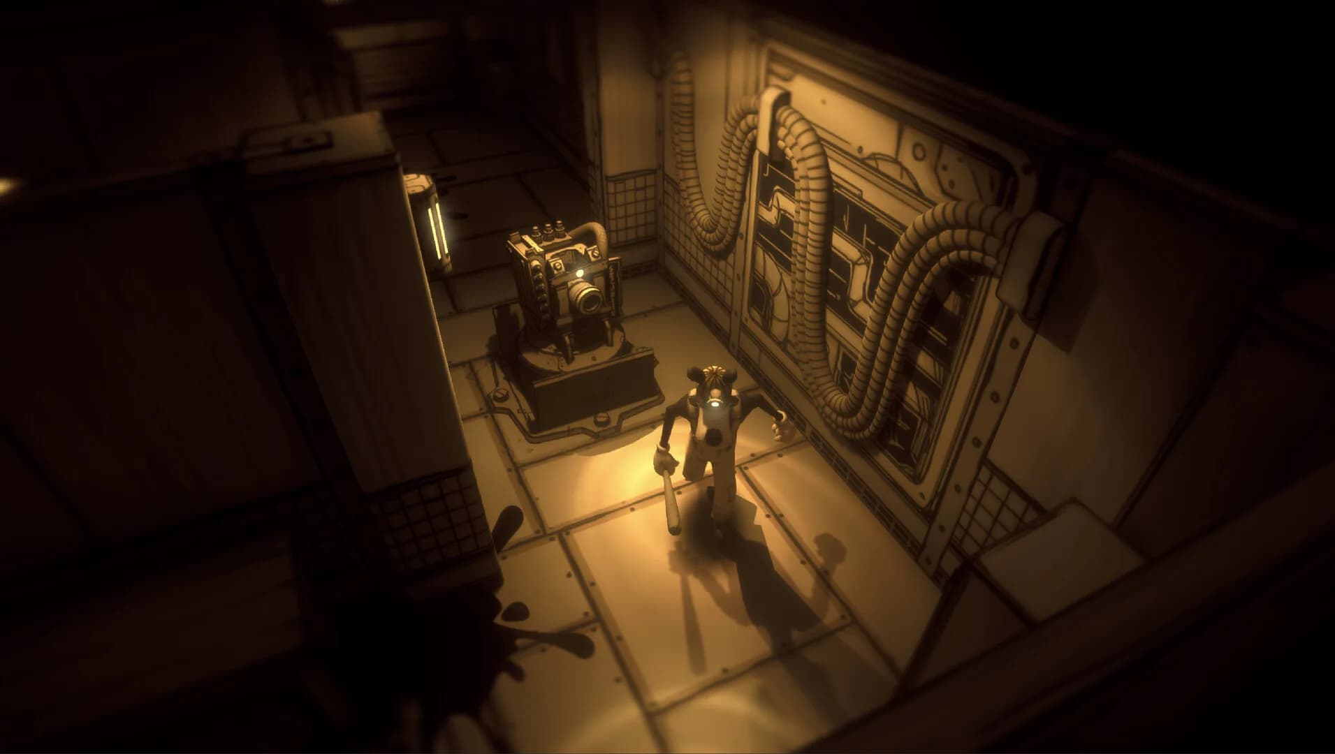 Bendy: Lone Wolf görsel 4