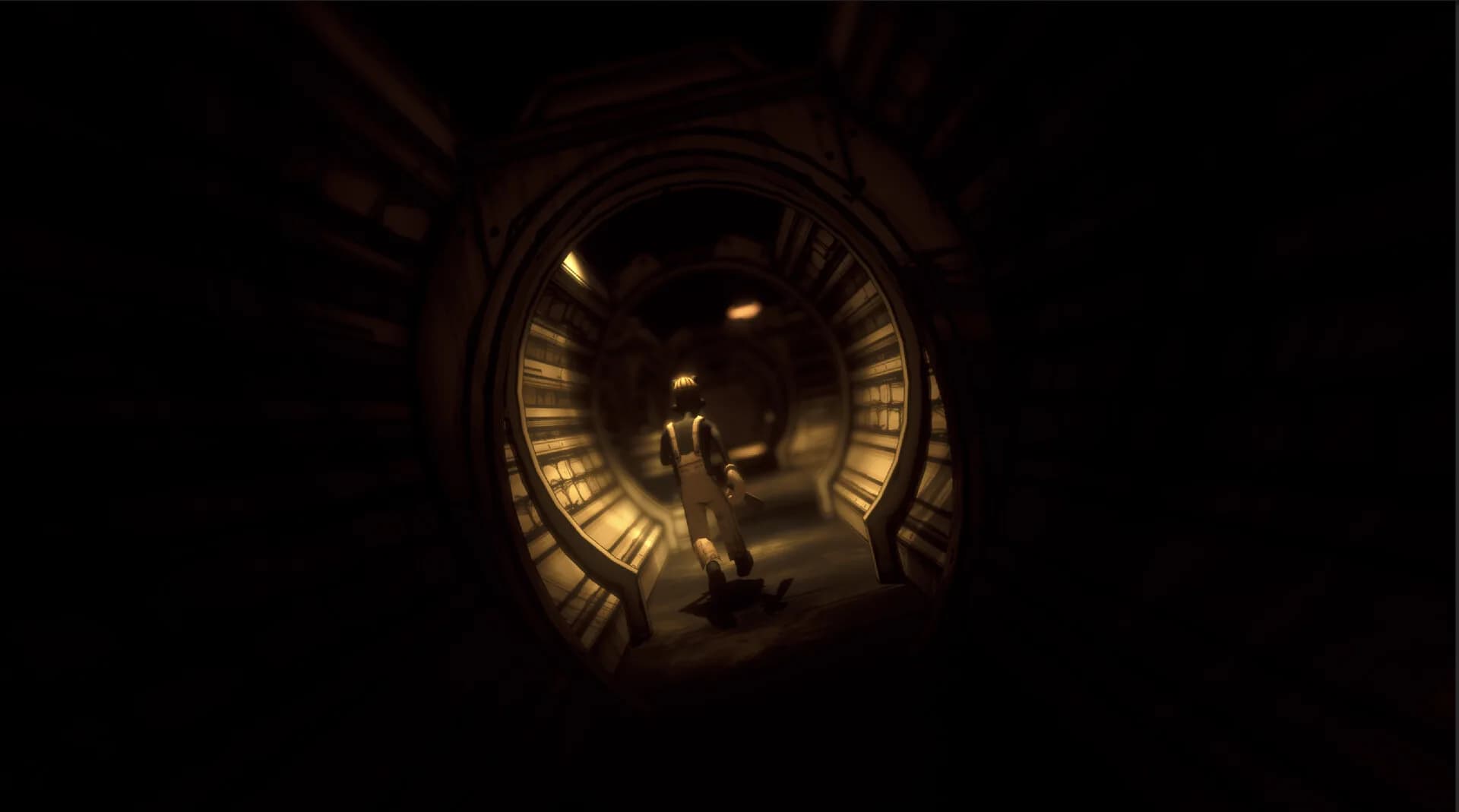 Bendy: Lone Wolf görsel 6
