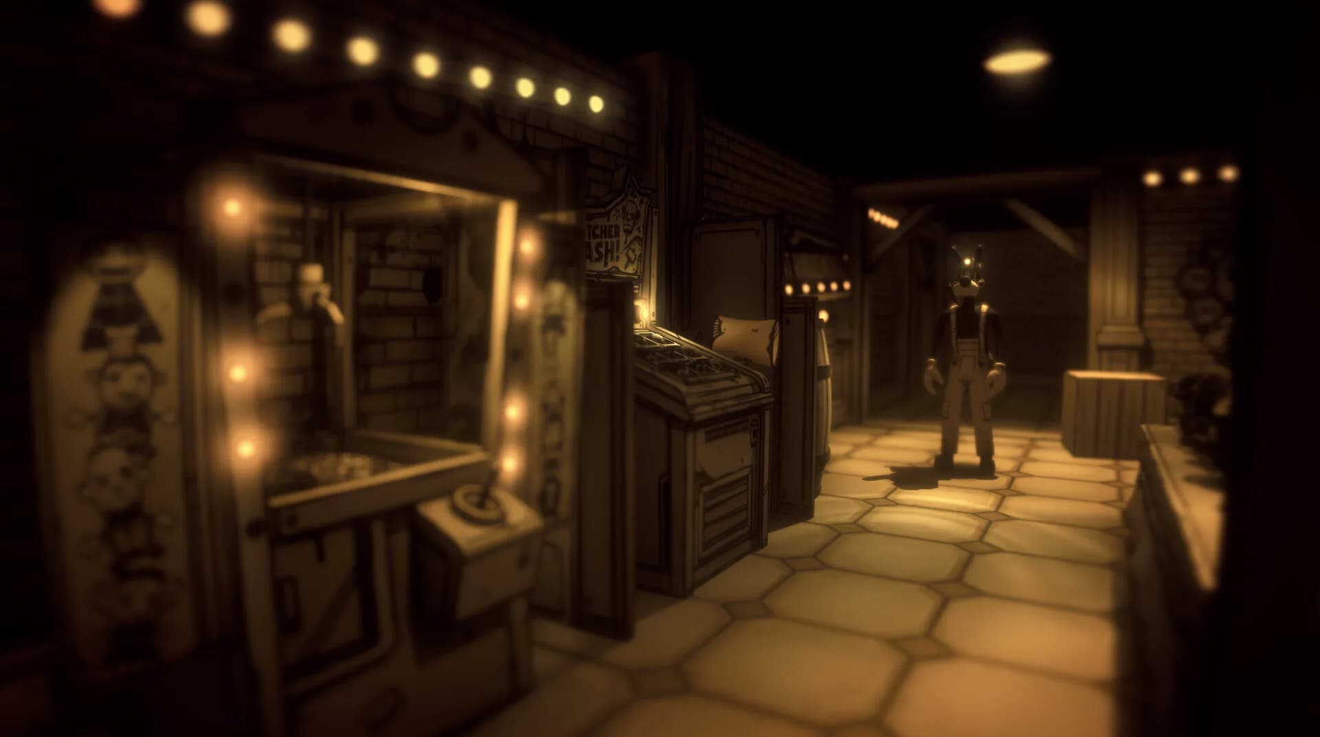 Bendy: Lone Wolf görsel 7