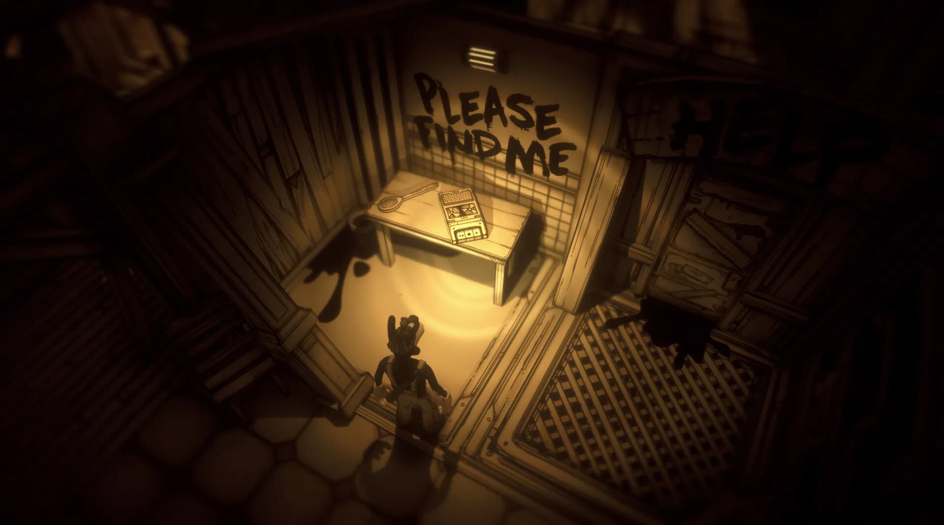 Bendy: Lone Wolf görsel 8