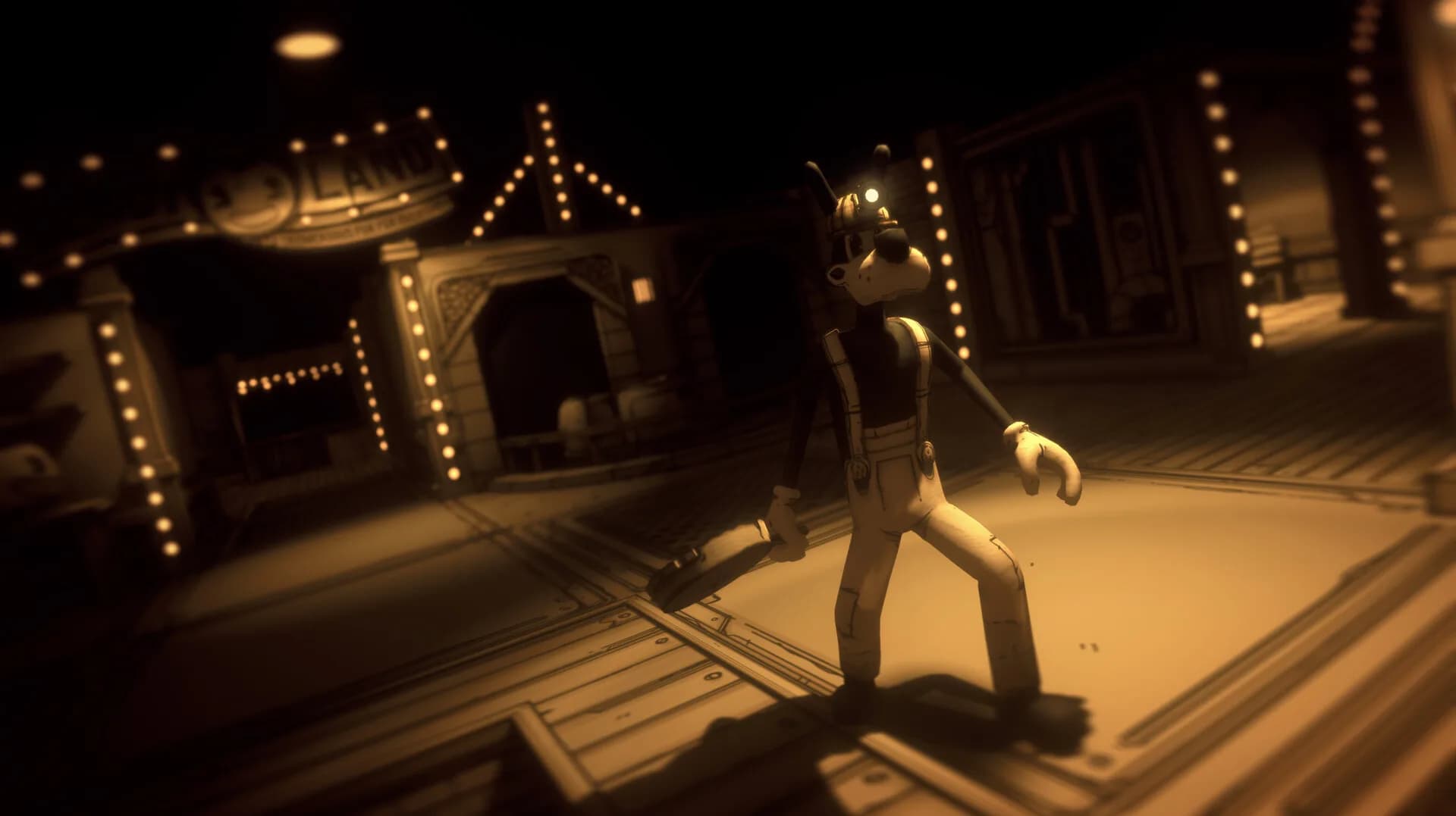 Bendy: Lone Wolf görsel 11