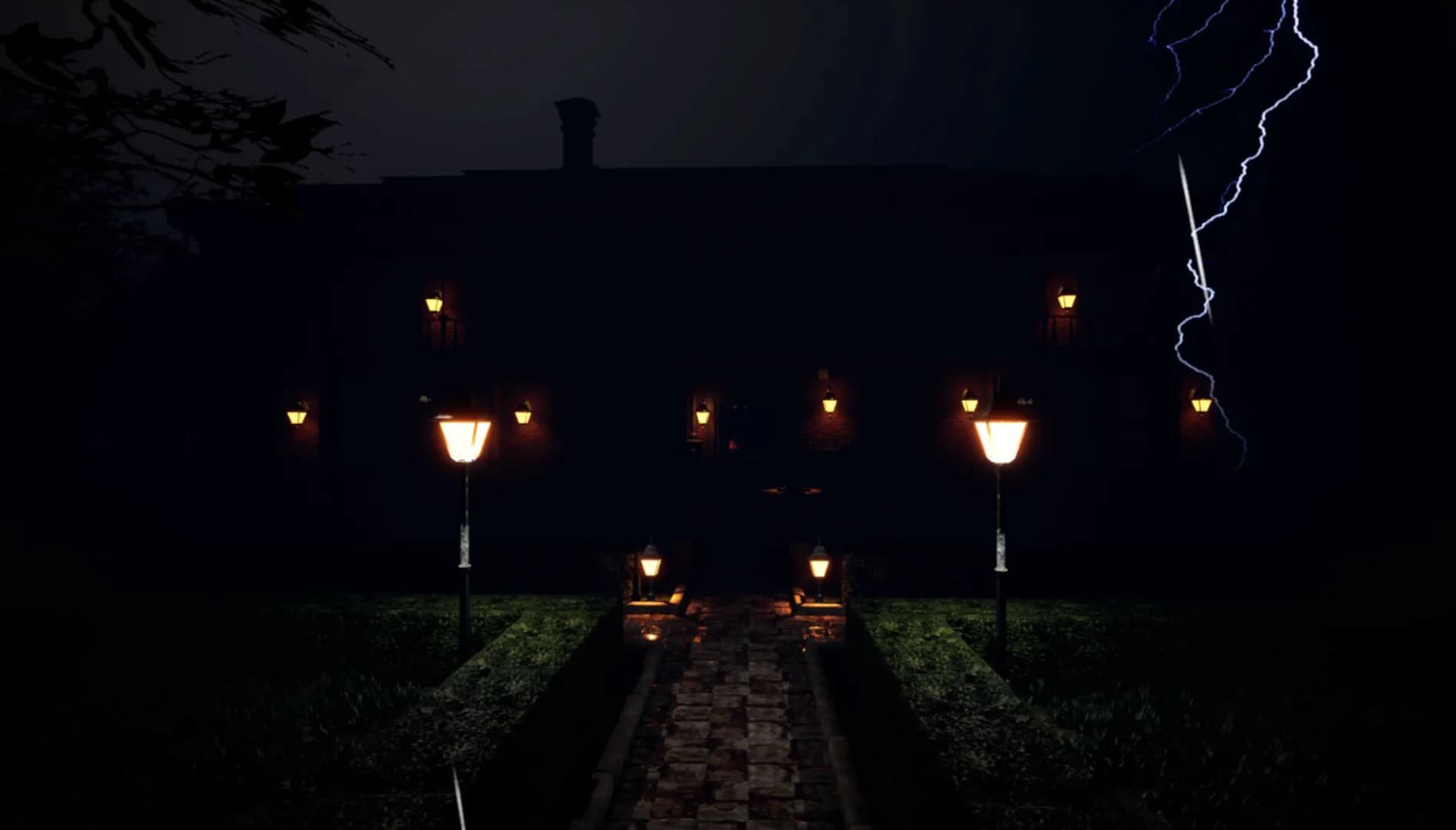 Haunting: The Rosefield Manor görsel 2
