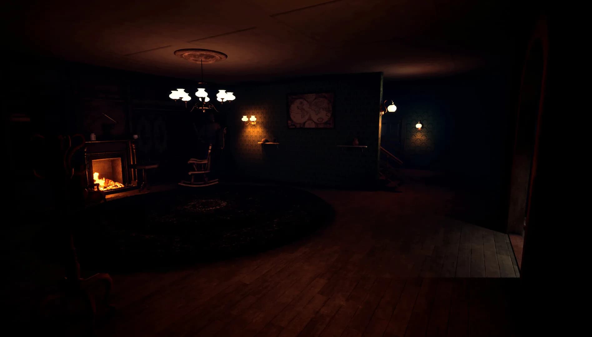Haunting: The Rosefield Manor görsel 3