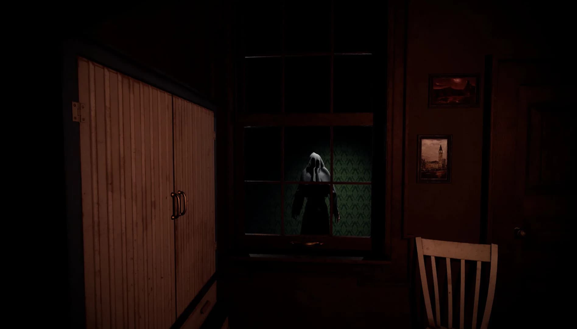 Haunting: The Rosefield Manor görsel 4