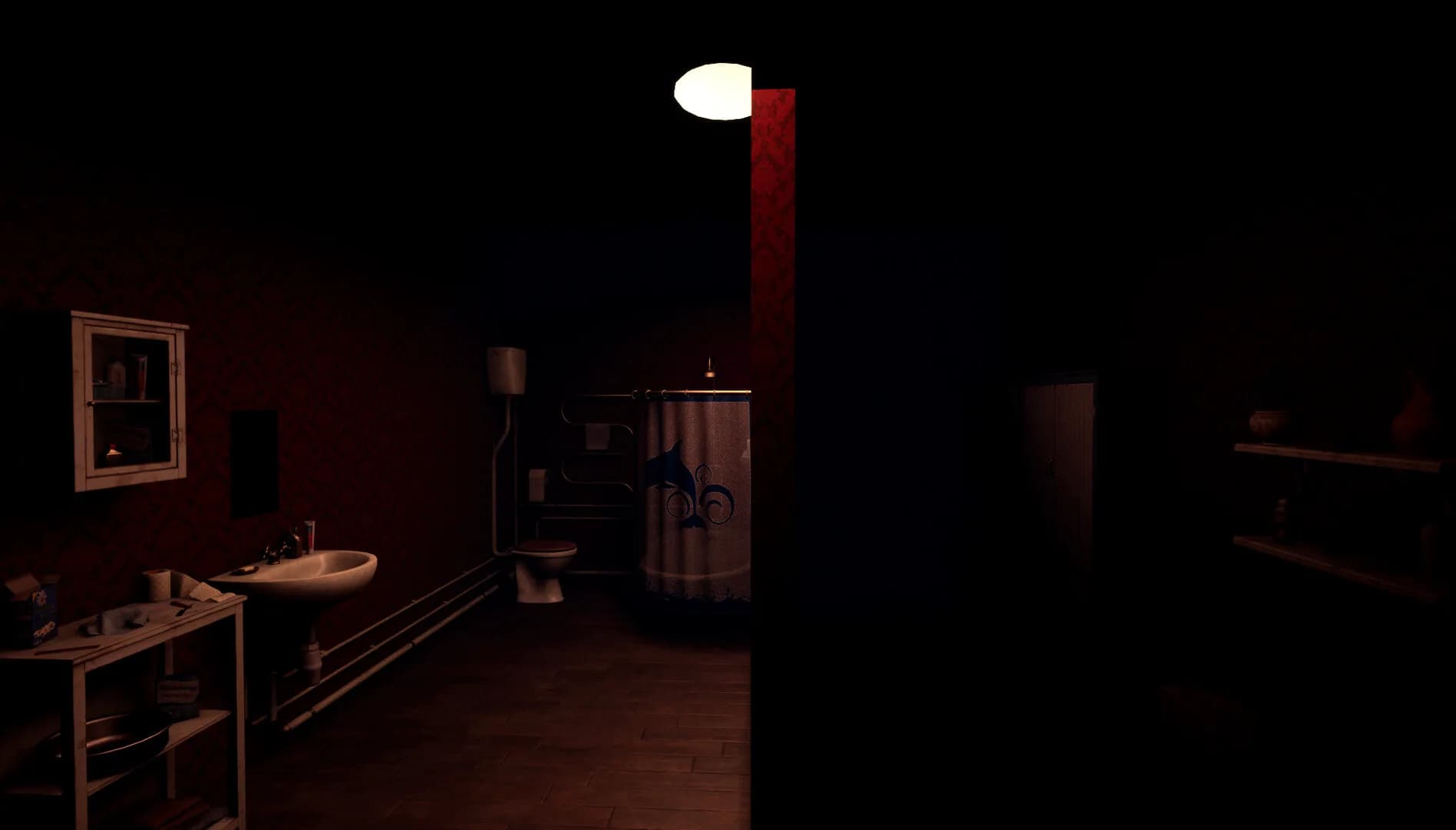 Haunting: The Rosefield Manor görsel 6
