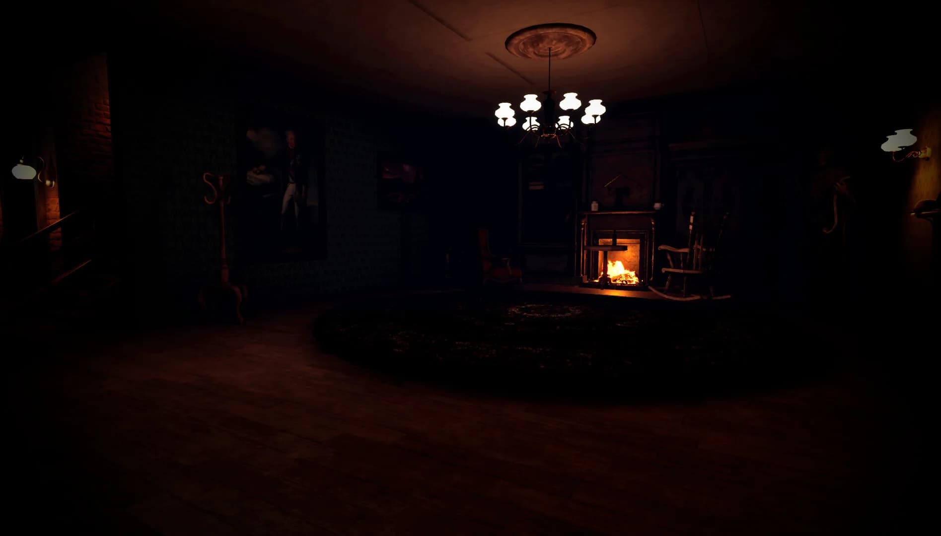 Haunting: The Rosefield Manor görsel 8