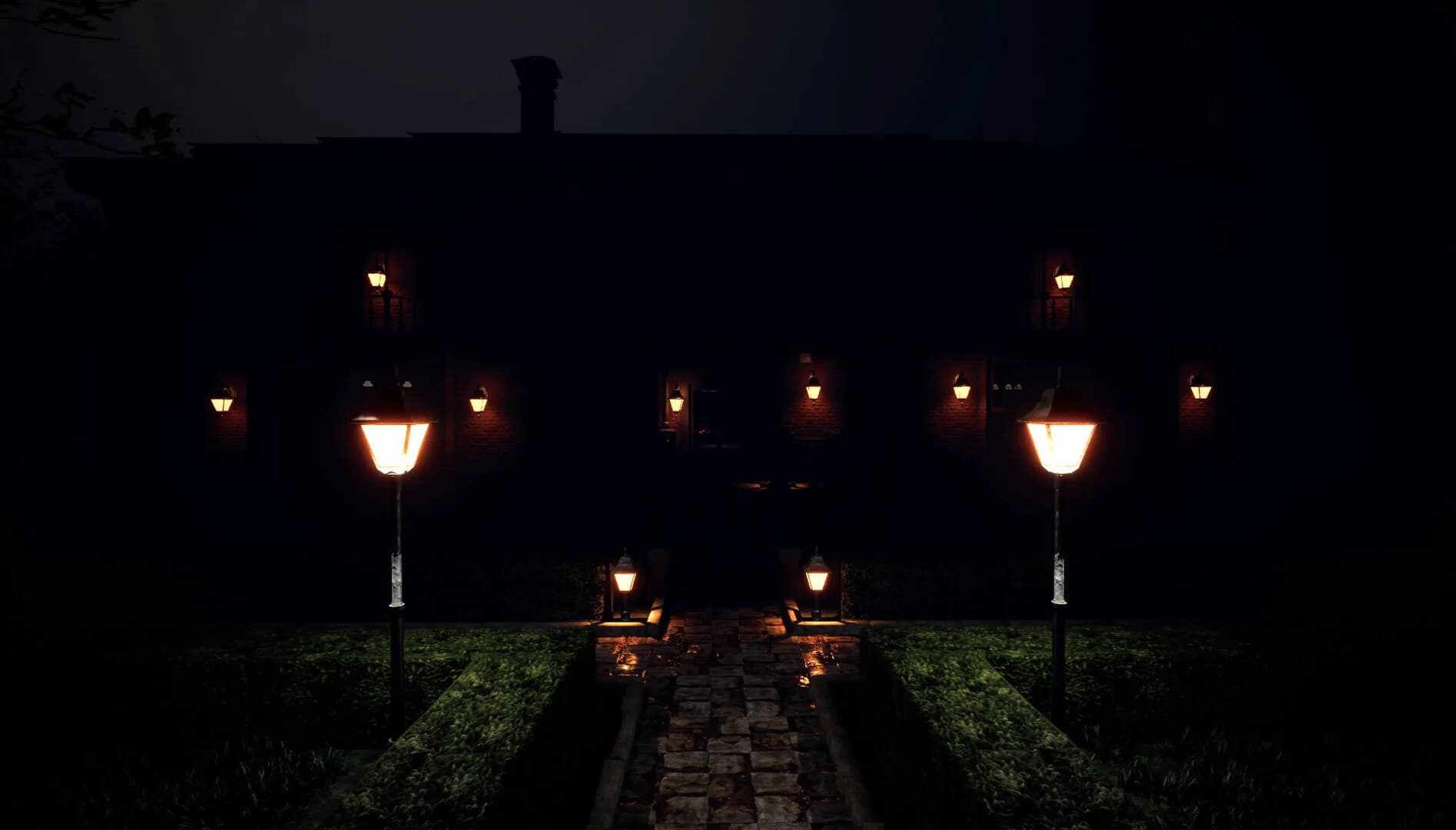 Haunting: The Rosefield Manor görsel 9